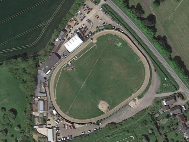 Henlow greyhound track