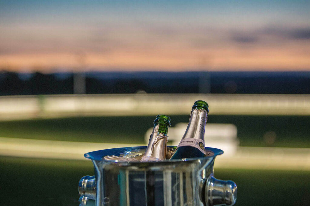 Drinks Track