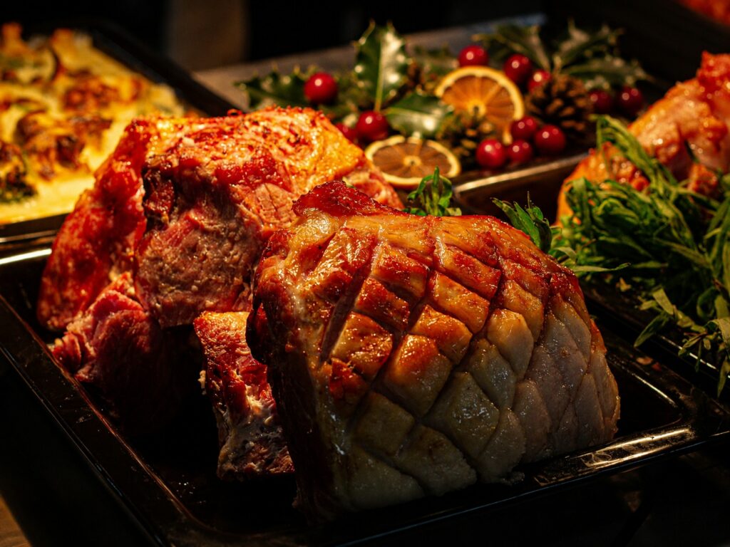 TRC Christmas Roast